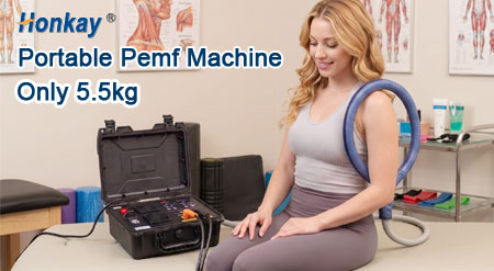 small pemf machine