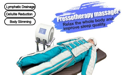 air compression massager for legs