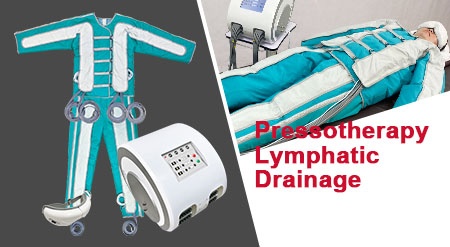 lymph drainage equipment