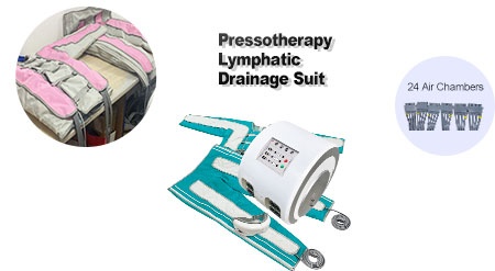 lymph massage machine