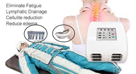 lymphatic massage machine