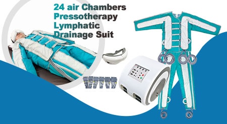 lymphatic therapy machine