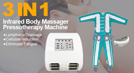 lymphatic treatment machine