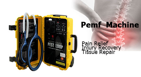 PEMF healing for pain