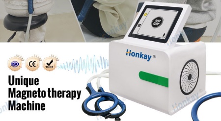 PEMF machine for wellness