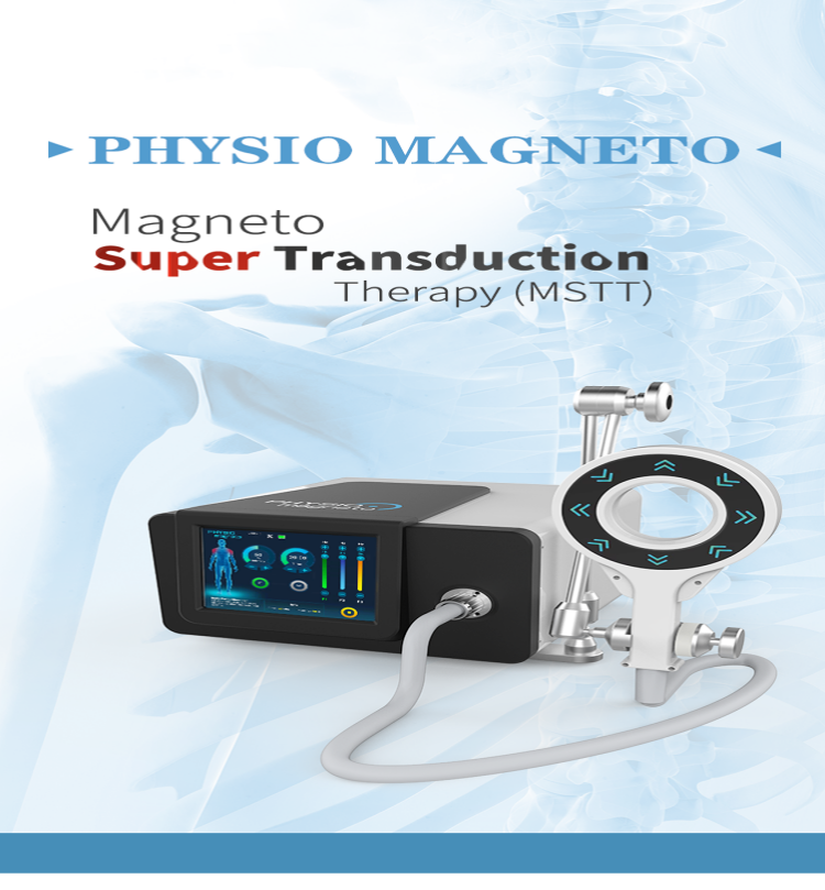 magneto laser therapy