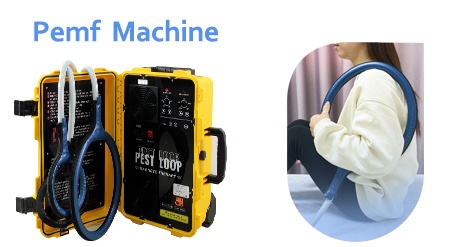 personal PEMF device