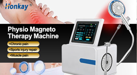 physio magneto machine