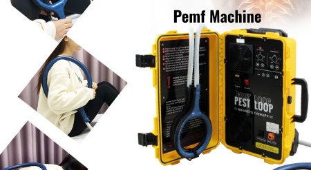 portable pemf machine