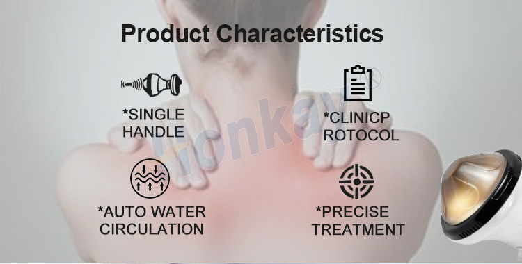 focus shockwave therapy