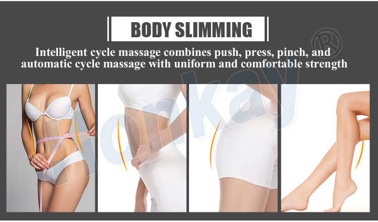 3 in 1 pressotherapy