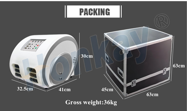 3 in 1 pressotherapy