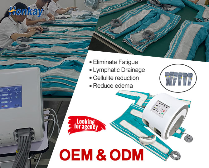 pressotherapy machine