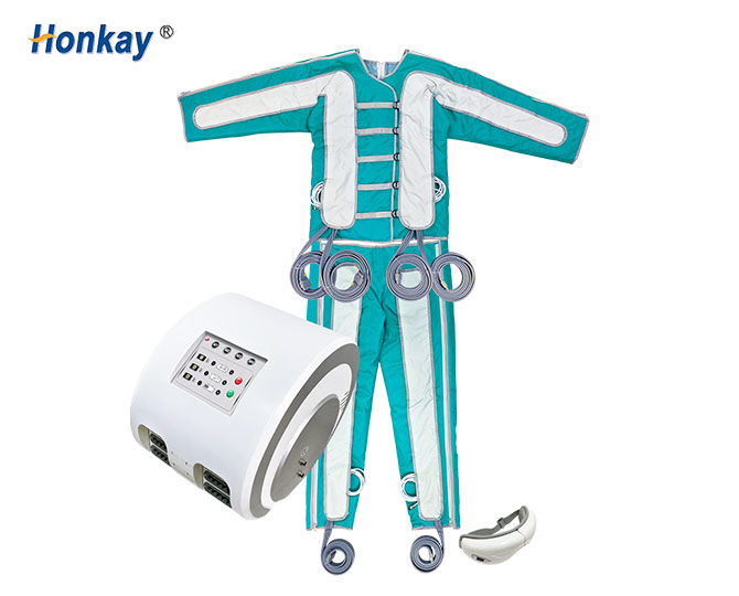pressotherapy machine