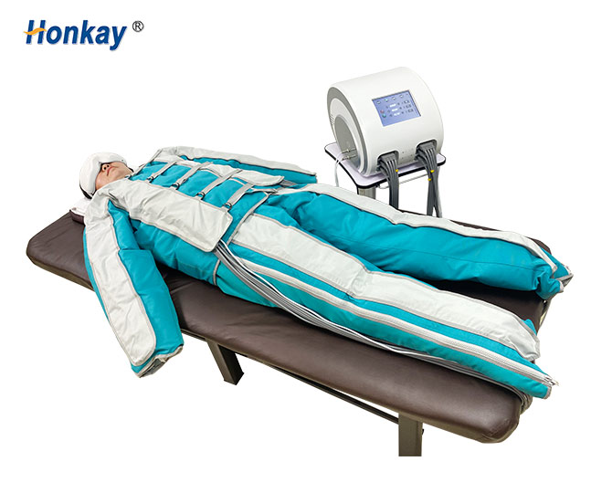 pressotherapy machine