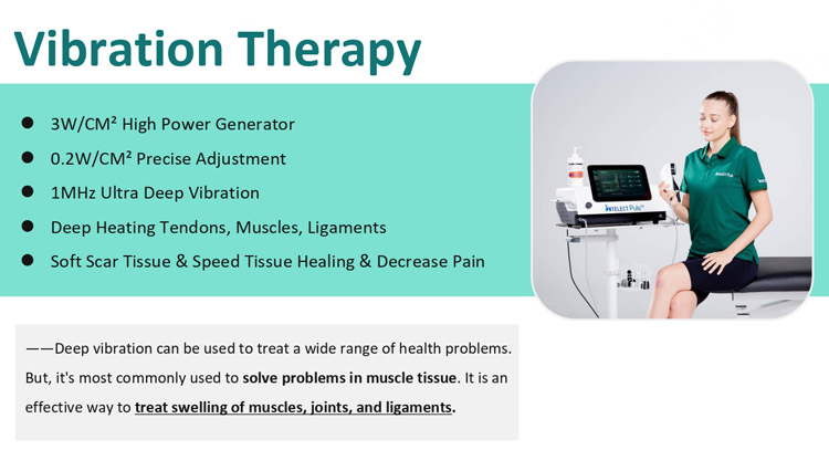ShockWave Deep Vibration
