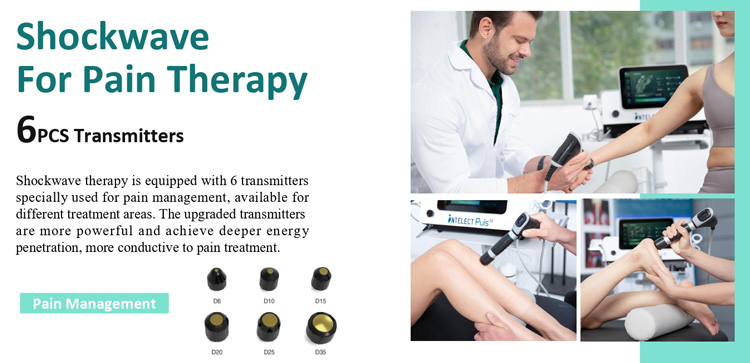 ShockWave Deep Vibration