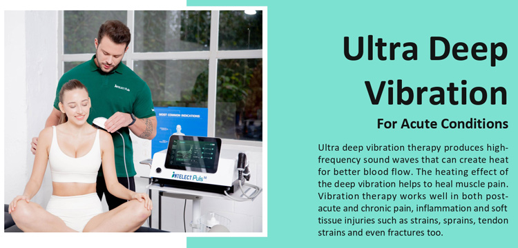 ShockWave Deep Vibration