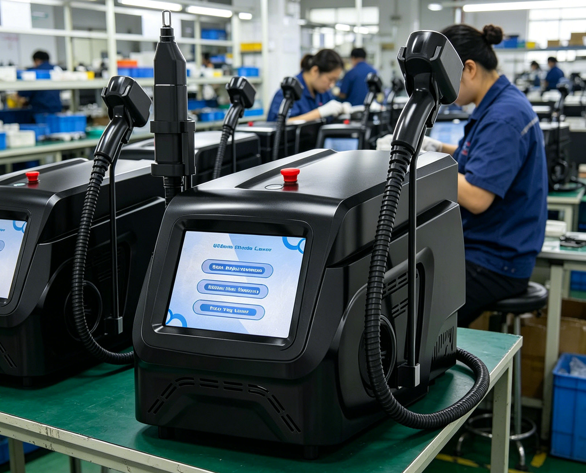best laser machine