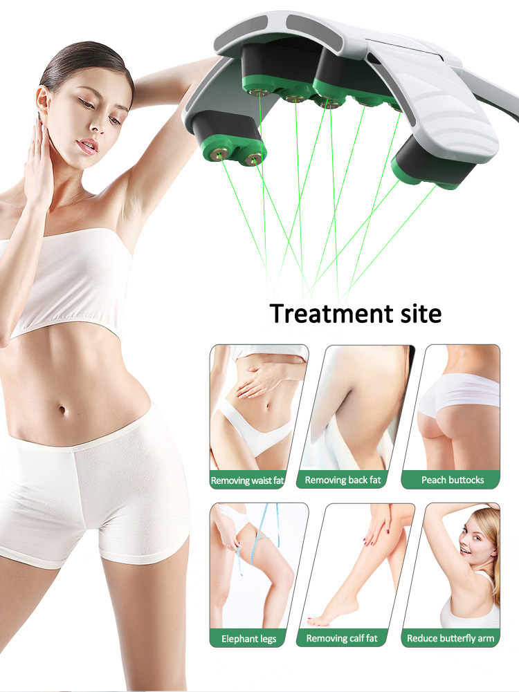 lipo laser weight loss slmming machine