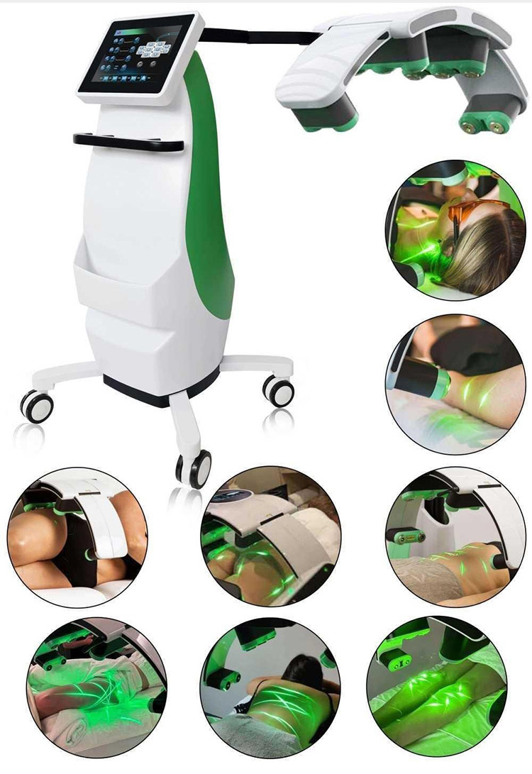 lipo laser weight loss slmming machine