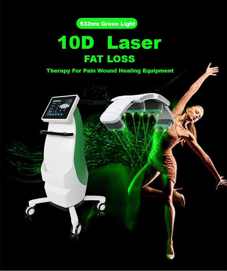 lipo laser weight loss slmming machine