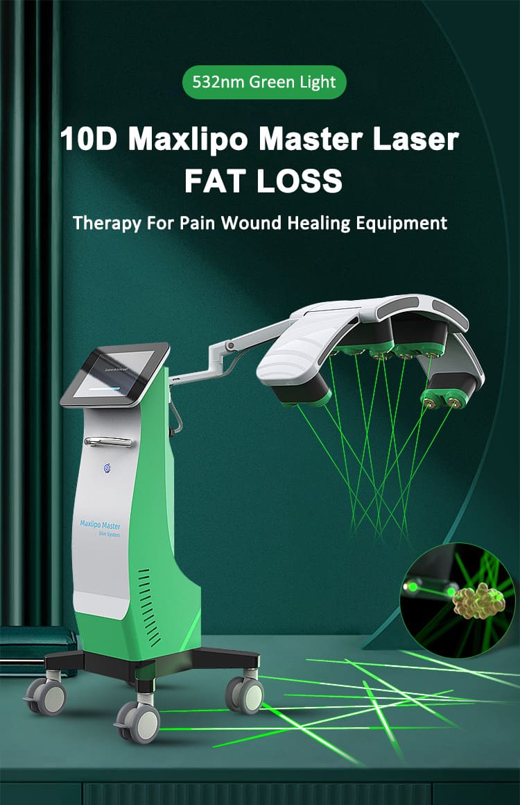 lipo laser machine professional