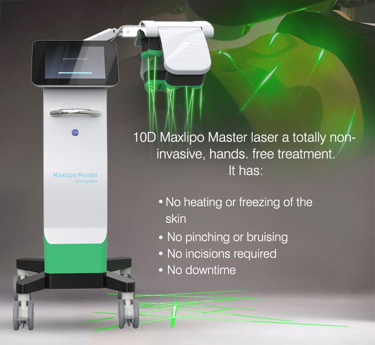 lipo laser machine professional