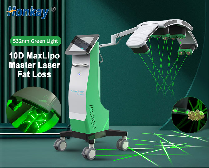 lipo laser machine professional