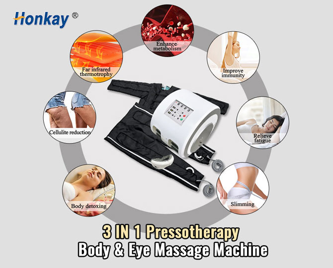 bes pressotherapy-machines