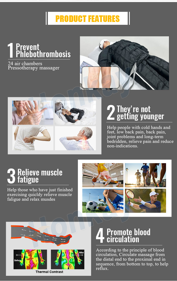 best lymphatic drainage machine