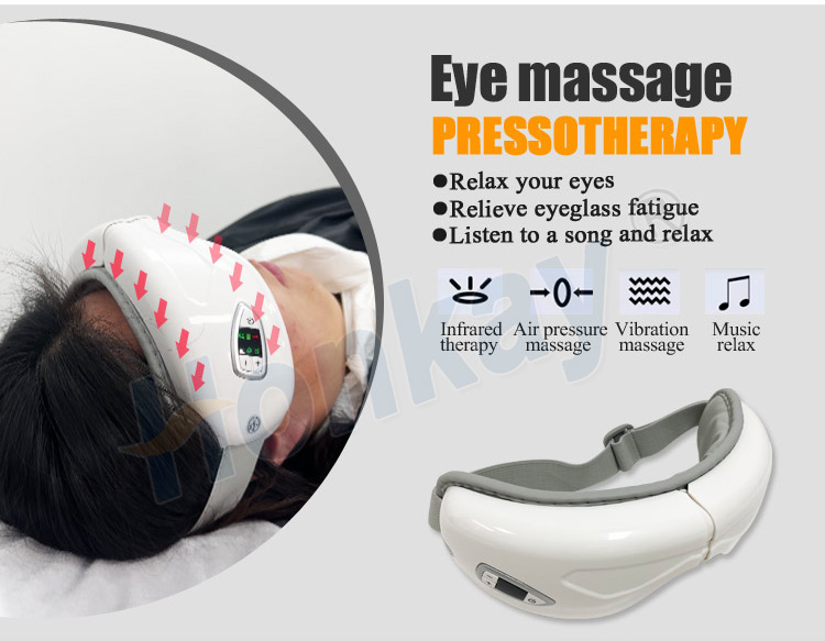 lymph massage machine