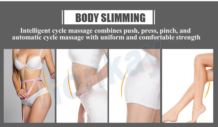 lymph drainage massage machine