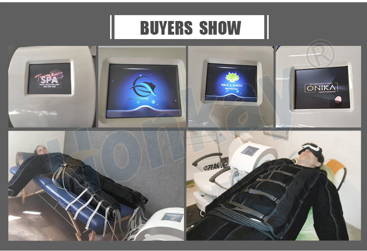 3 in 1 body massage machine
