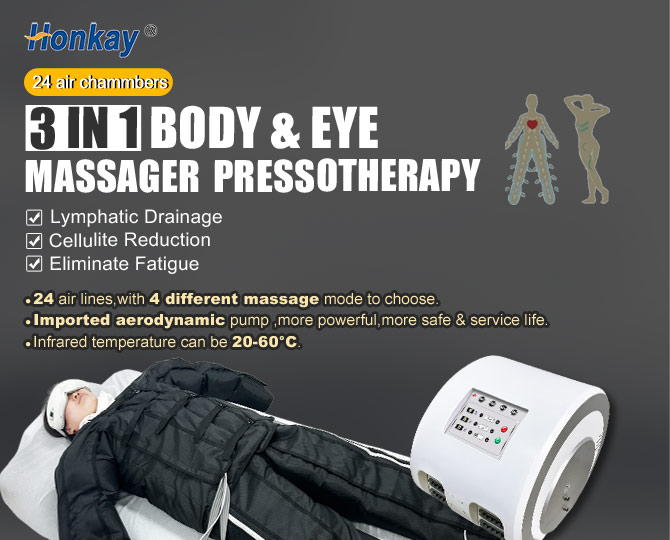 lymphatic drainage machine