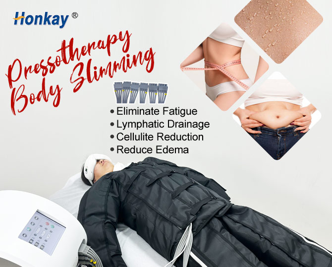 best pressotherapy machine