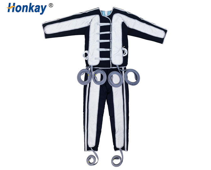 new 3 in 1 pressotherapy device
