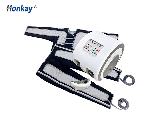new 3 in 1 pressotherapy equipment