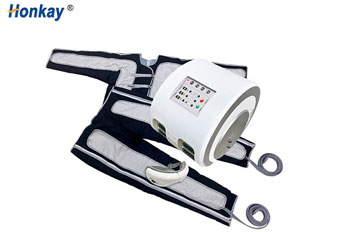 new 3 in 1 pressotherapy machine