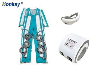 new pressotherapy machine