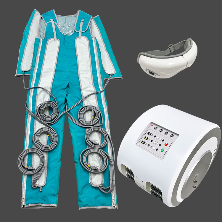 sport recovery pressotherapy device