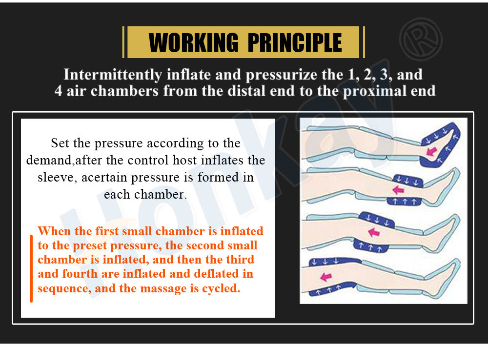 Full‑Body Lymph Drainage device