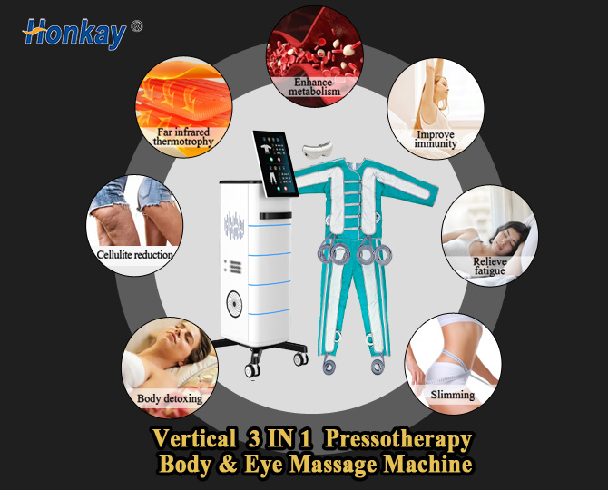 Full‑Body Lymph Drainage machine