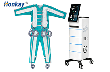 Standing Pressotherapy Machine
