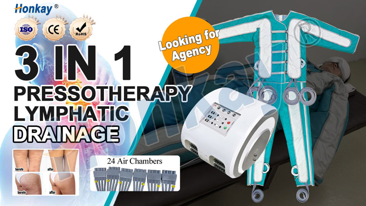 pressotherapy massage equipment