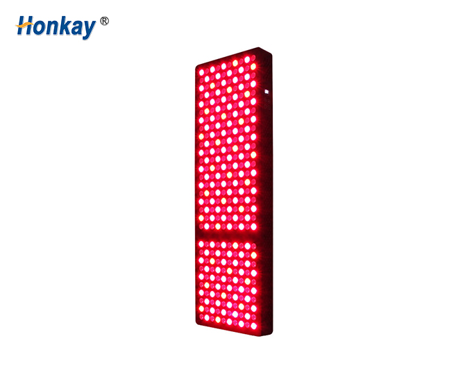 LED red light therapy