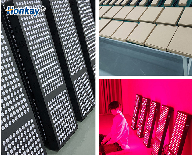 infrared light therapy