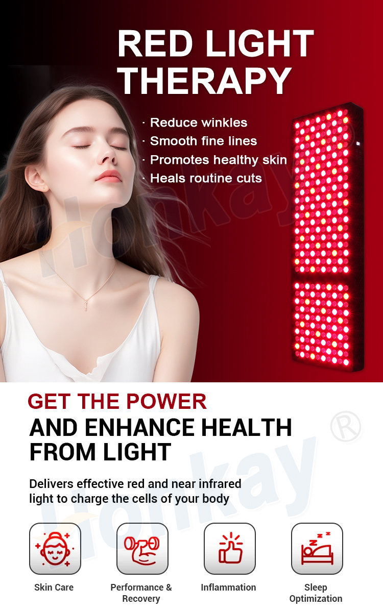 red light therapy for pain relief