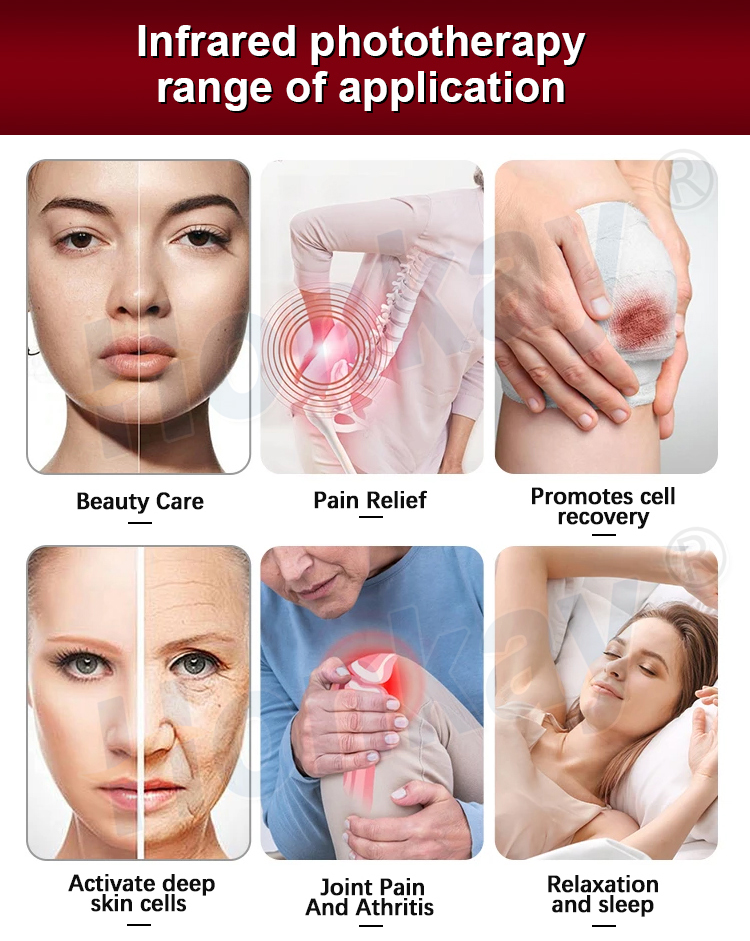 red light therapy for pain relief