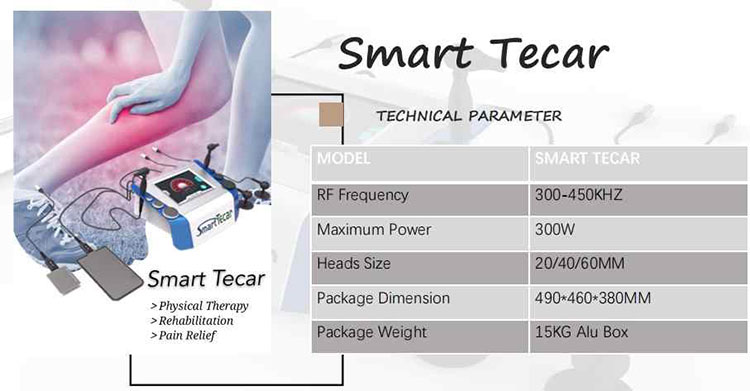 tecar physiotherapy